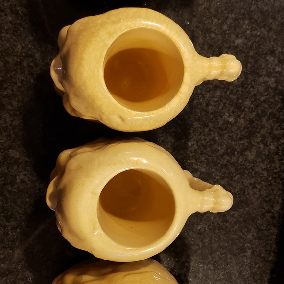 4 1948 trader vics skull mugs from seattle - Picture 5 of 7